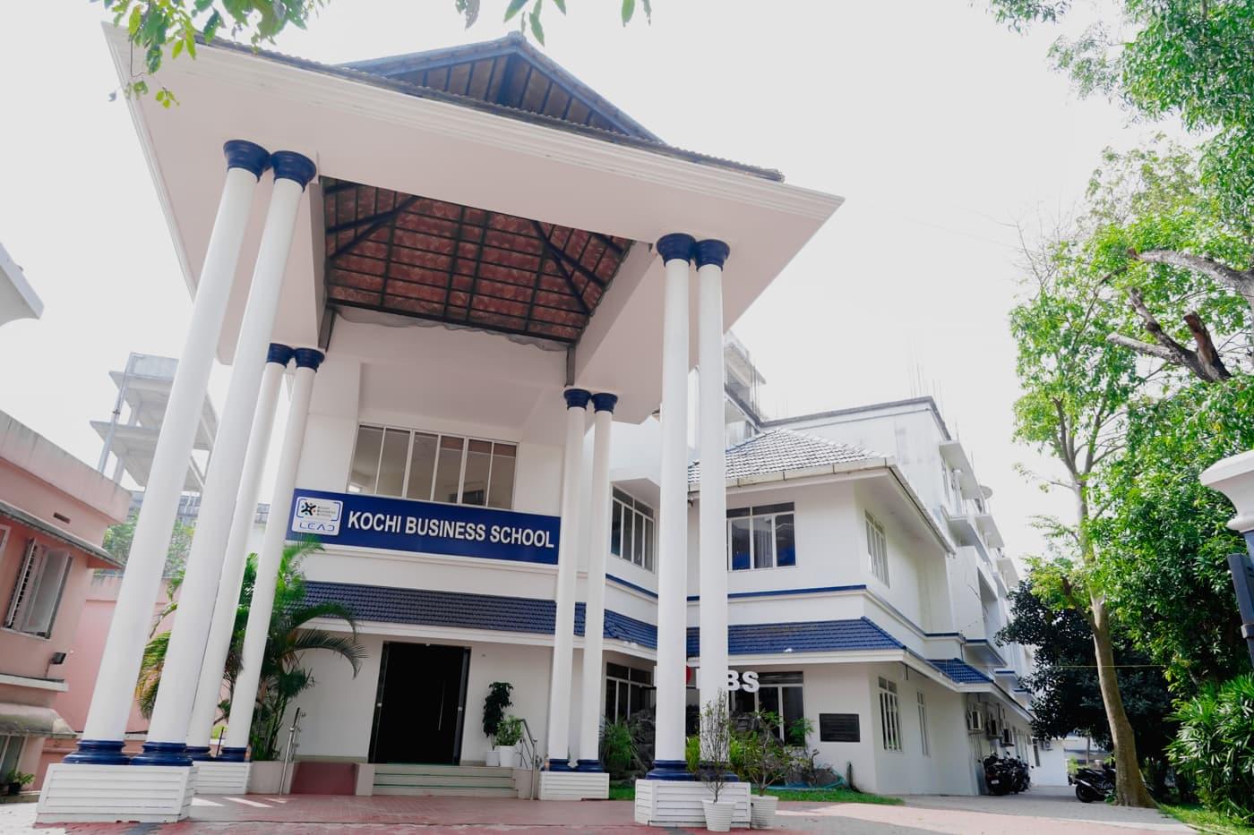 Kochi Business School Curriculars photo 3